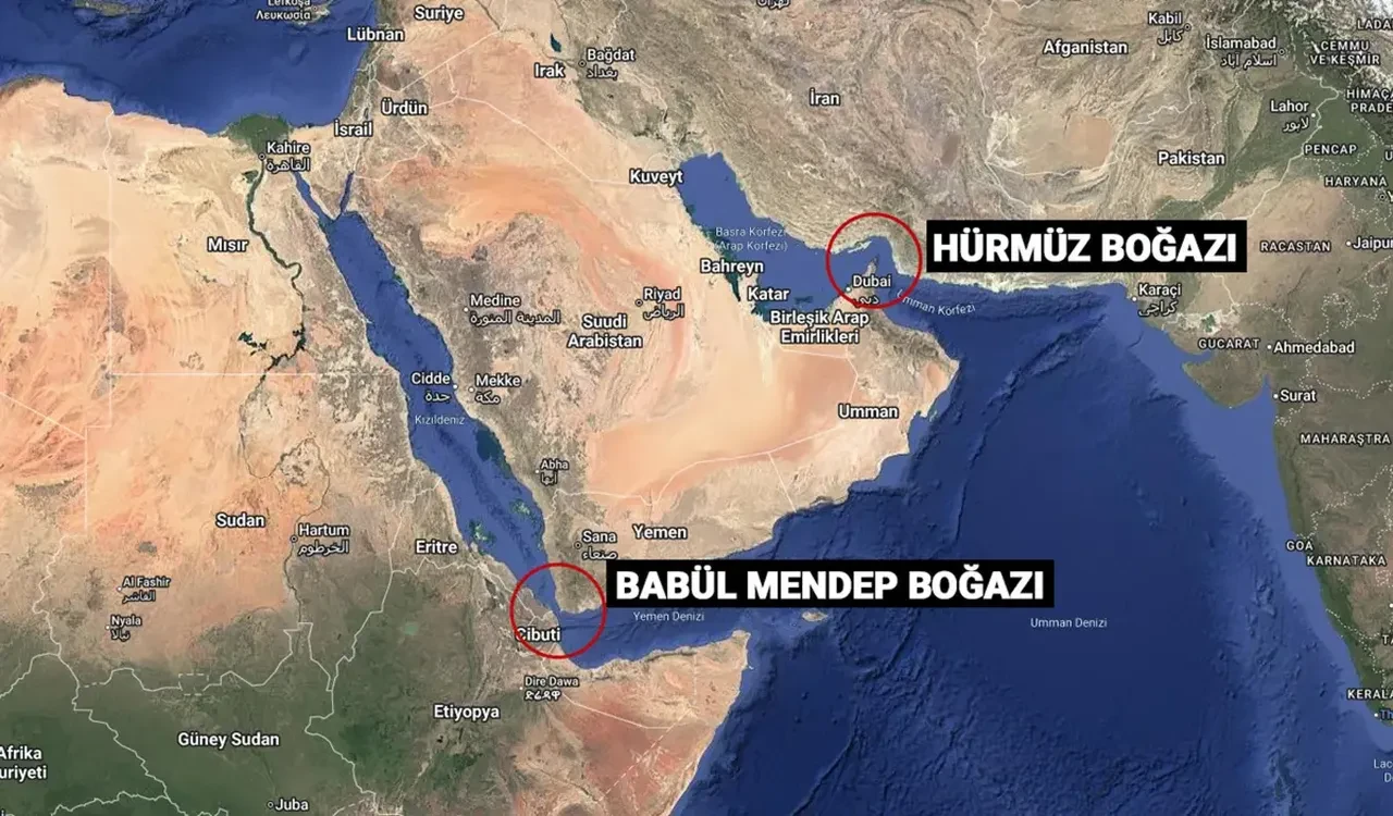 Husiler, abluka başlattı, Suudi limanları hedefte! Kızıldeniz'de rota değişti, tankerler geri dönüyor