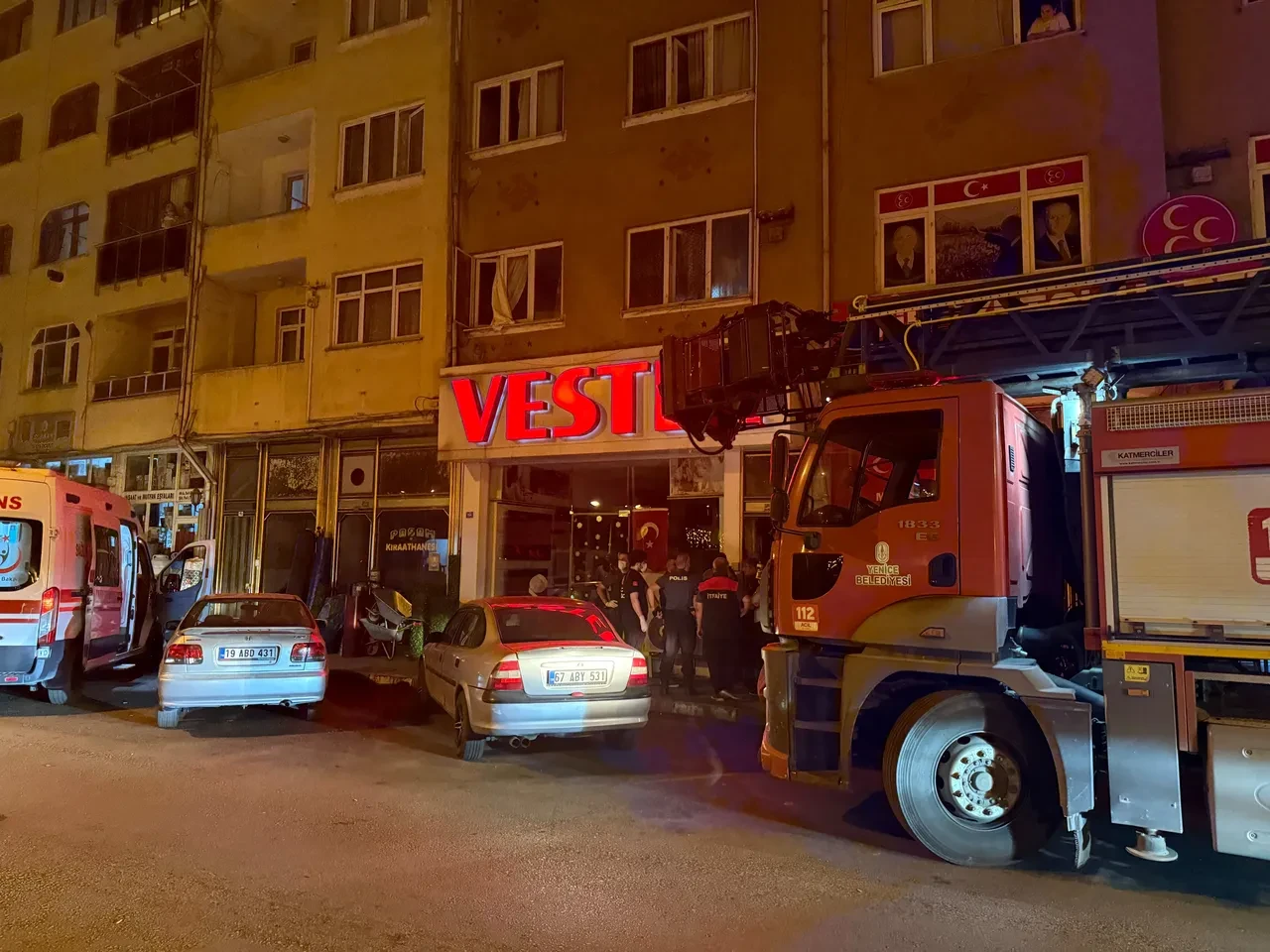 Karabük'te kadın cinayeti: Çocuklar polise koştu ama annelerini kurtaramadı