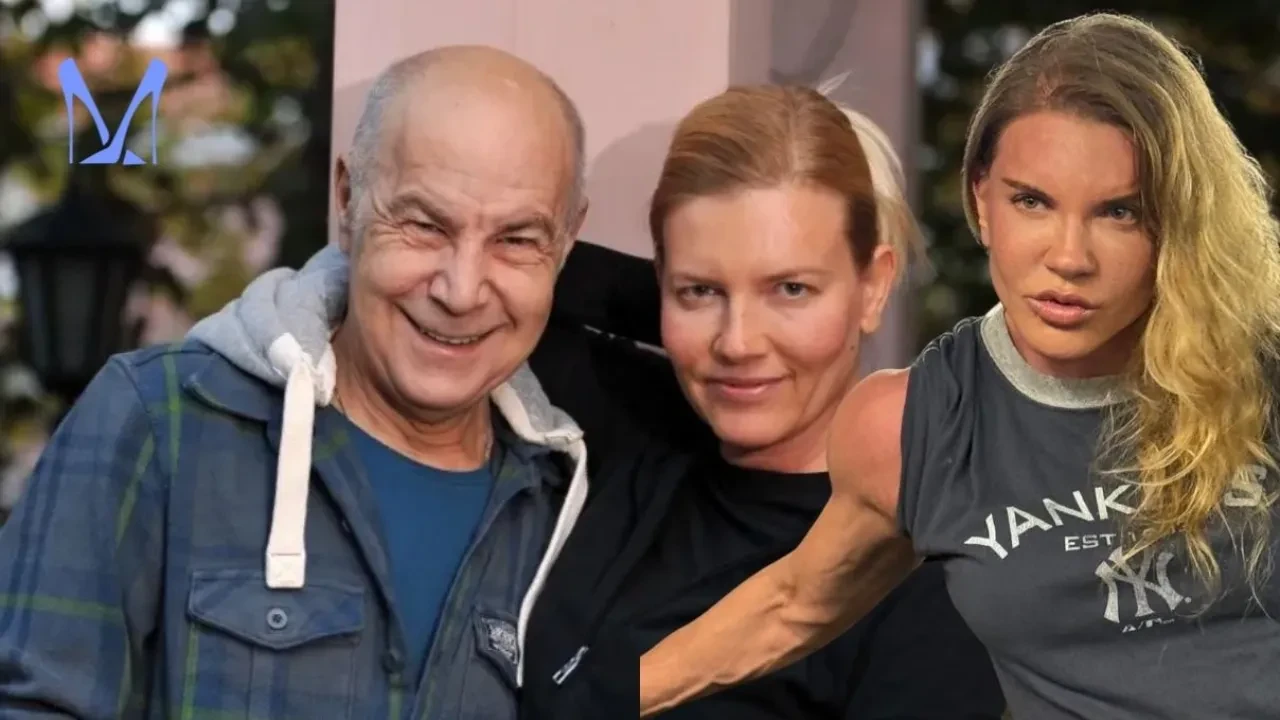 Kaslı fiziğiyle sık sık konuşuluyordu! Mazhar Alanson’un eşi Biricik Suden estetik hamlesiyle gündemde