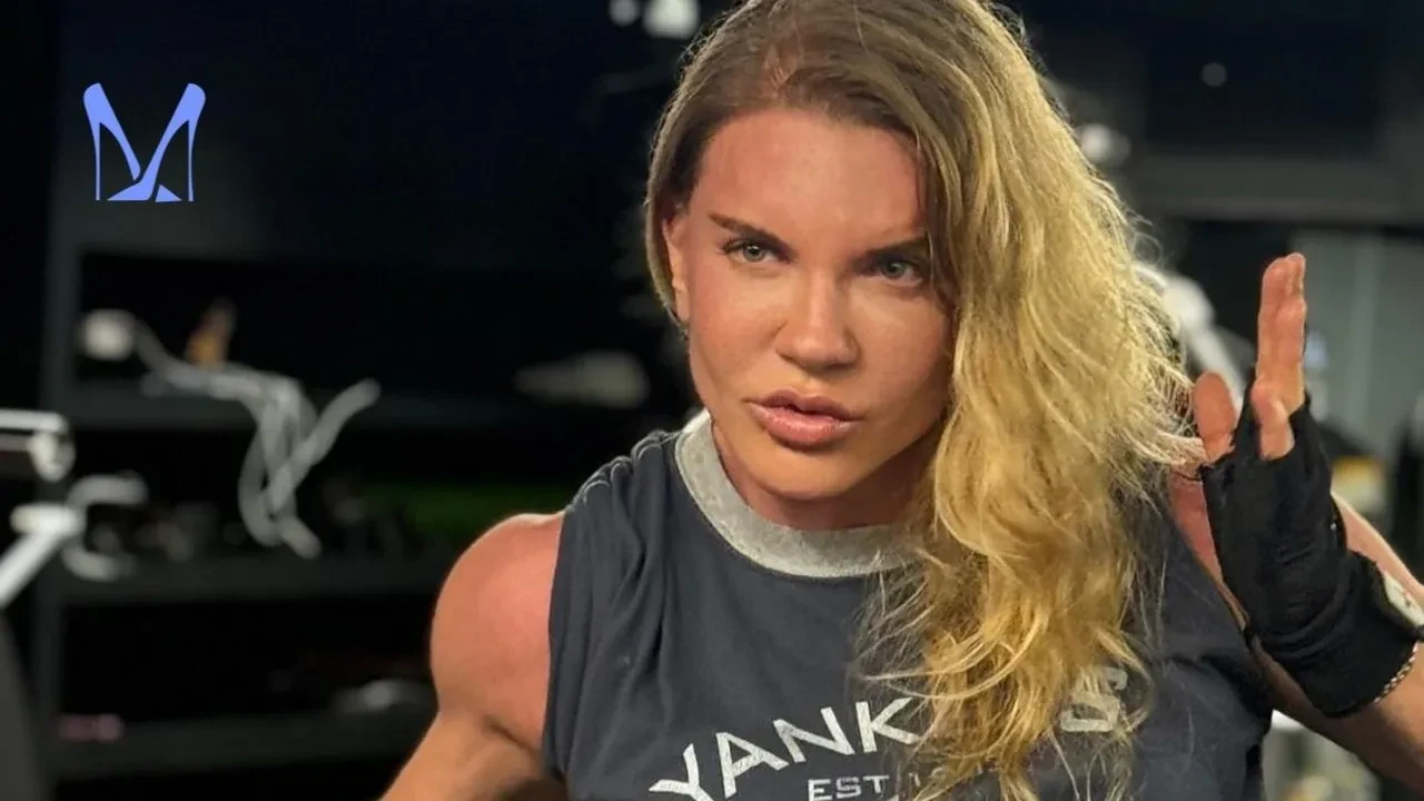 Kaslı fiziğiyle sık sık konuşuluyordu! Mazhar Alanson’un eşi Biricik Suden estetik hamlesiyle gündemde