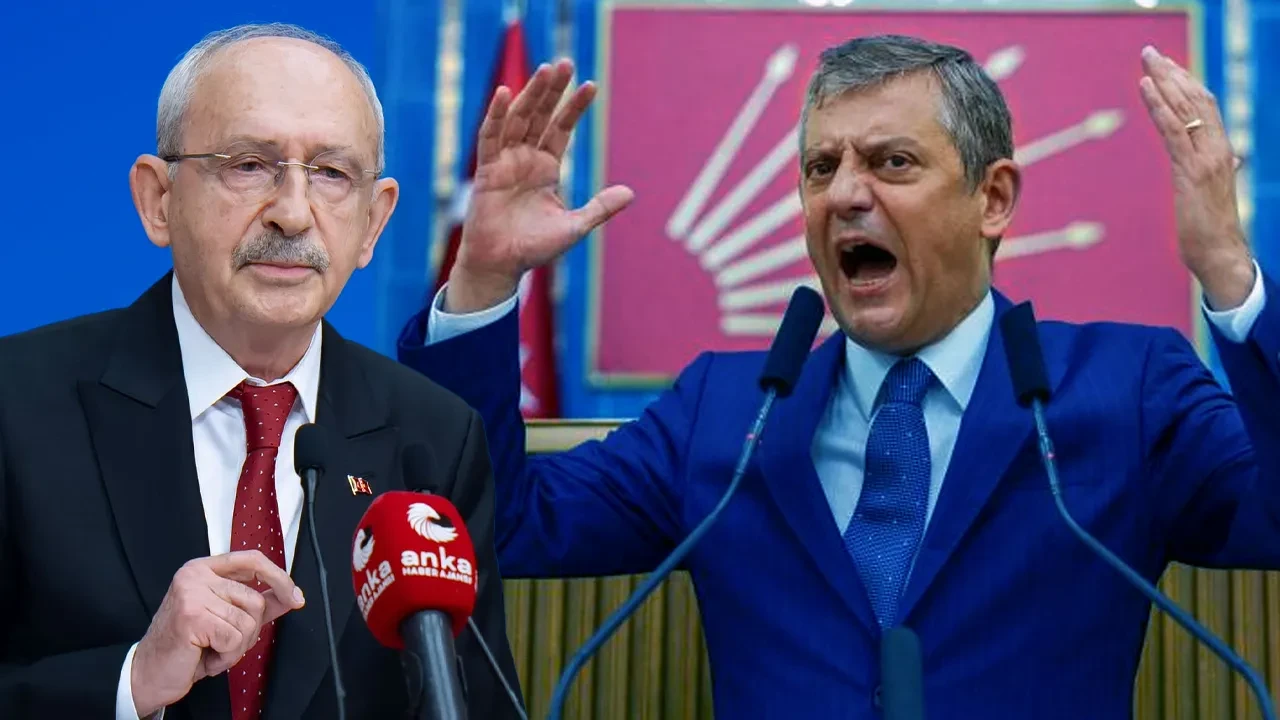 Kemal Kılıçdaroğlu'ndan Özgür Özel'in 'yeni parti' kararına ilk tepki