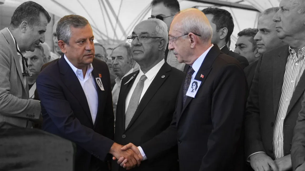 Kemal Kılıçdaroğlu'ndan Özgür Özel'in 'yeni parti' kararına ilk tepki