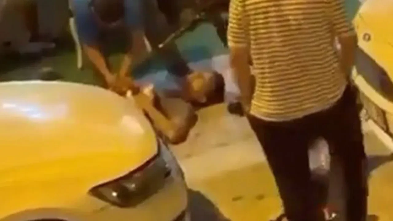 Küçükçekmece'de bıçaklı dehşet! Hamile eşine tatlı almaya çıktı, gaspçılar kalbinden yaraladı