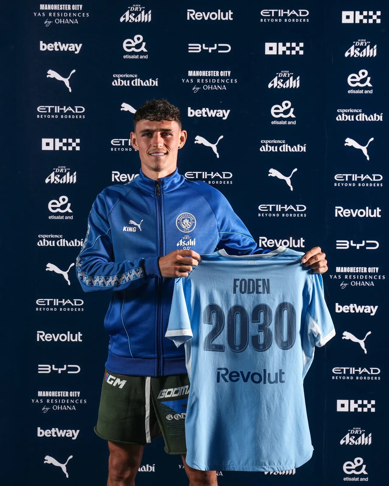 Manchester City, Foden kararını verdi! Galatasaray'ın da transfer listesindeydi