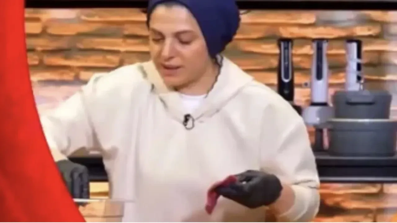 MasterChef 2026 Hatice Azman yarışmadan neden çekildi? MasterChef Hatice Azman mesleği ne, lokantası nerede?