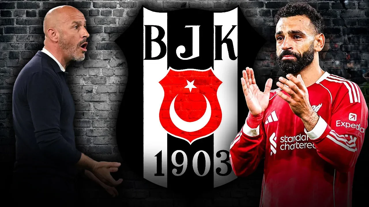 Mohamed Salah transferinde Beşiktaş'ı üzecek gelişme! Dev kulüp devreye girdi