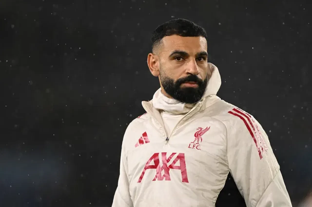 Mohamed Salah transferinde devlet zirvesi! Cumhurbaşkanı Erdoğan, Serdal Adalı'dan bilgi aldı