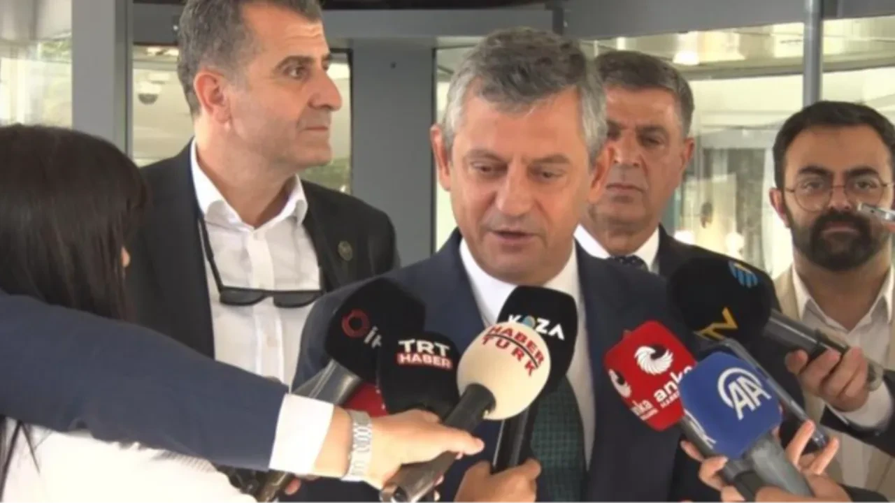Özgür Özel yeni partinin kuruluş tarihini açıkladı