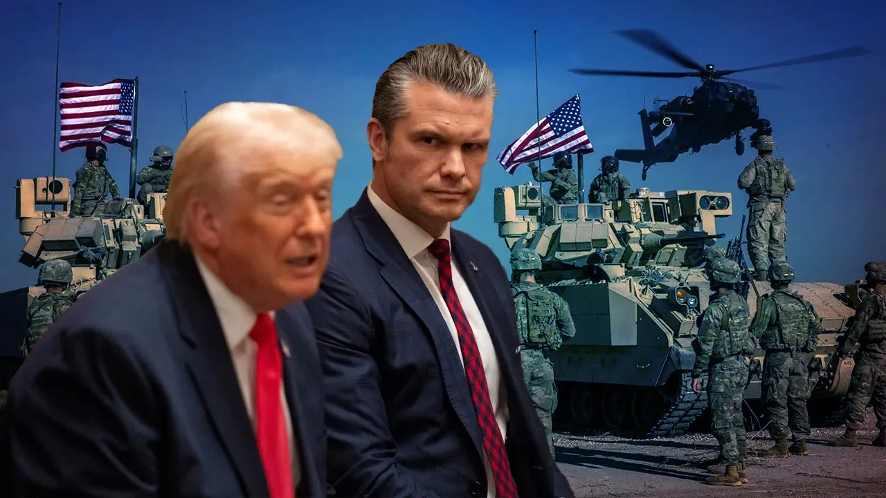 Pentagon'da bütçe krizi! İran savaşının maliyeti belli oldu: Askerlerin maaşını ödeyemeyiz