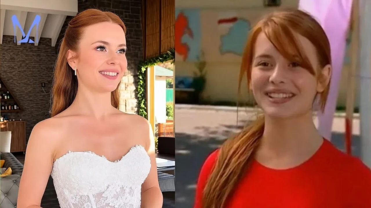 Selena'nın Selin'i Cansu Demirci gözlerden uzak bir hayat sürüyor! Oyunculuğu bırakmıştı