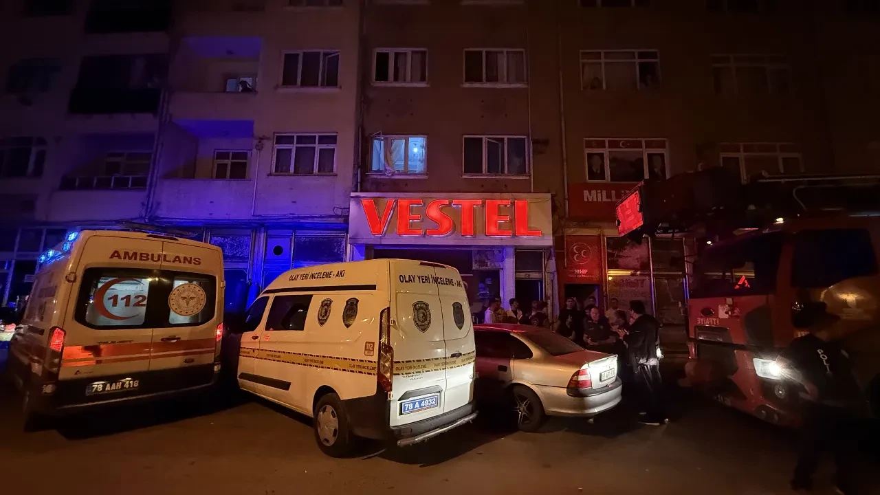 Cezaevinden tahliye edildi, dini nikahlı eşini öldürdü! 3 çocuk koruma altında