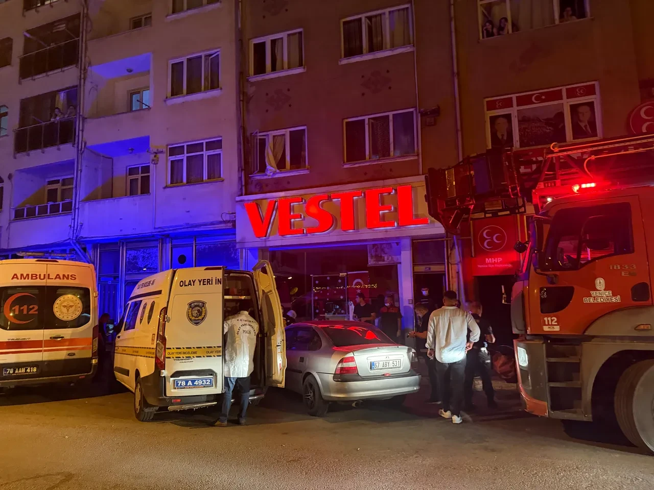 Cezaevinden tahliye edildi, dini nikahlı eşini öldürdü! 3 çocuk koruma altında