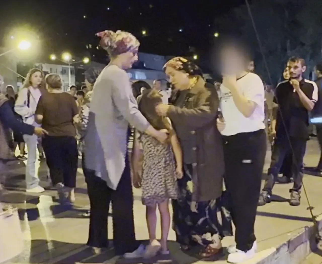 Cezaevinden tahliye edildi, dini nikahlı eşini öldürdü! 3 çocuk koruma altında