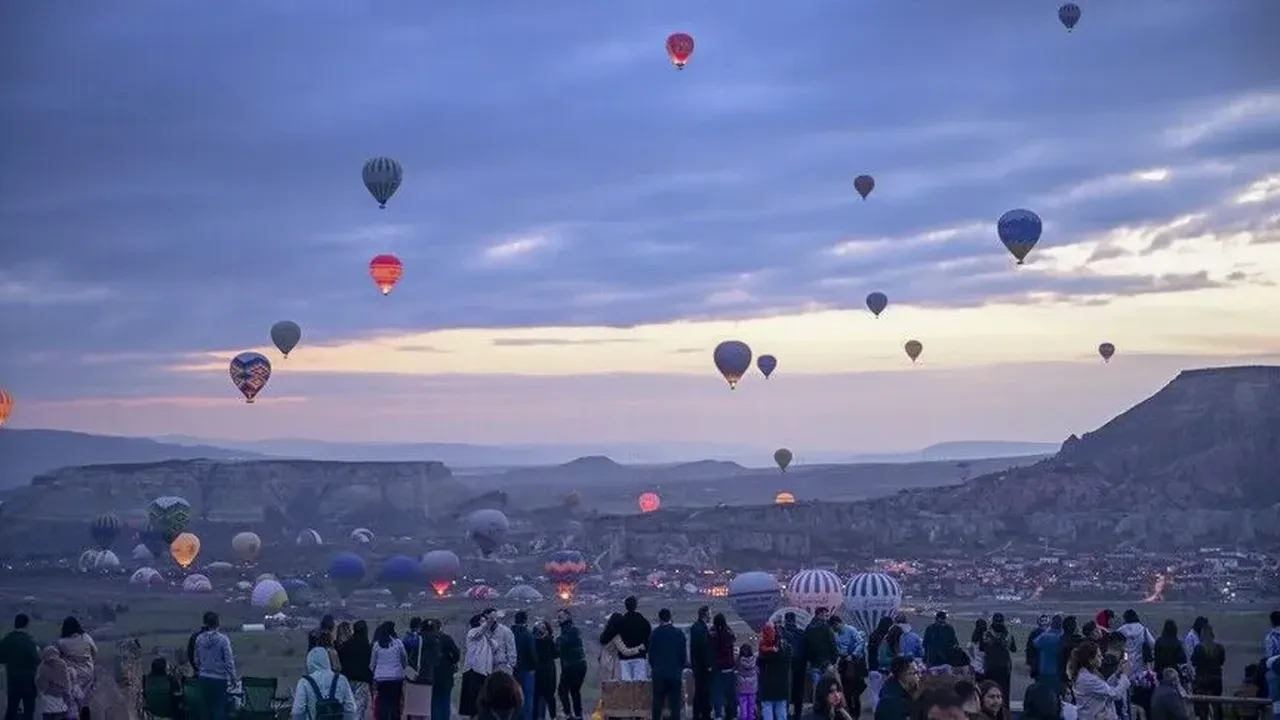 TÜİK duyurdu! Yerli turistlerin seyahat harcaması uçtu