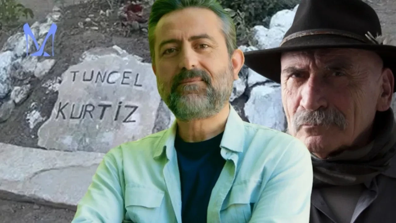 Tuncel Kurtiz’in mezarının son halini gören Nail Kırmızıgül sessiz kalamadı! Sitem dolu paylaşım dikkat çekti