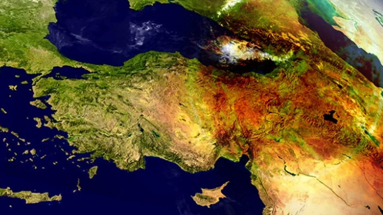 Türkiye için kritik araştırma! İklim haritası değişiyor, riskler artıyor