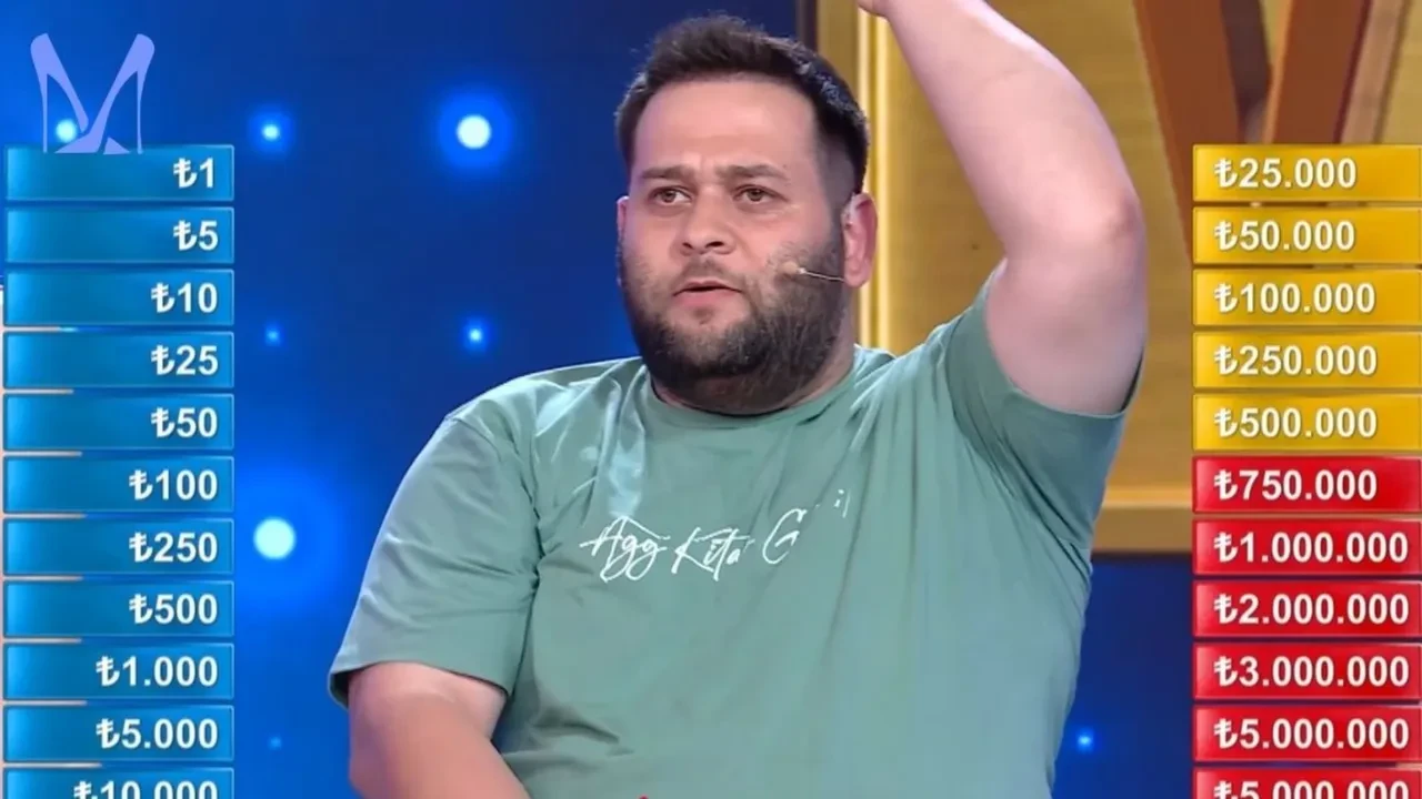 Var mısın yok musun Ali Can kimdir? Var mısın Yok musun Ali Can kaç TL kazandı, ne kadar aldı?
