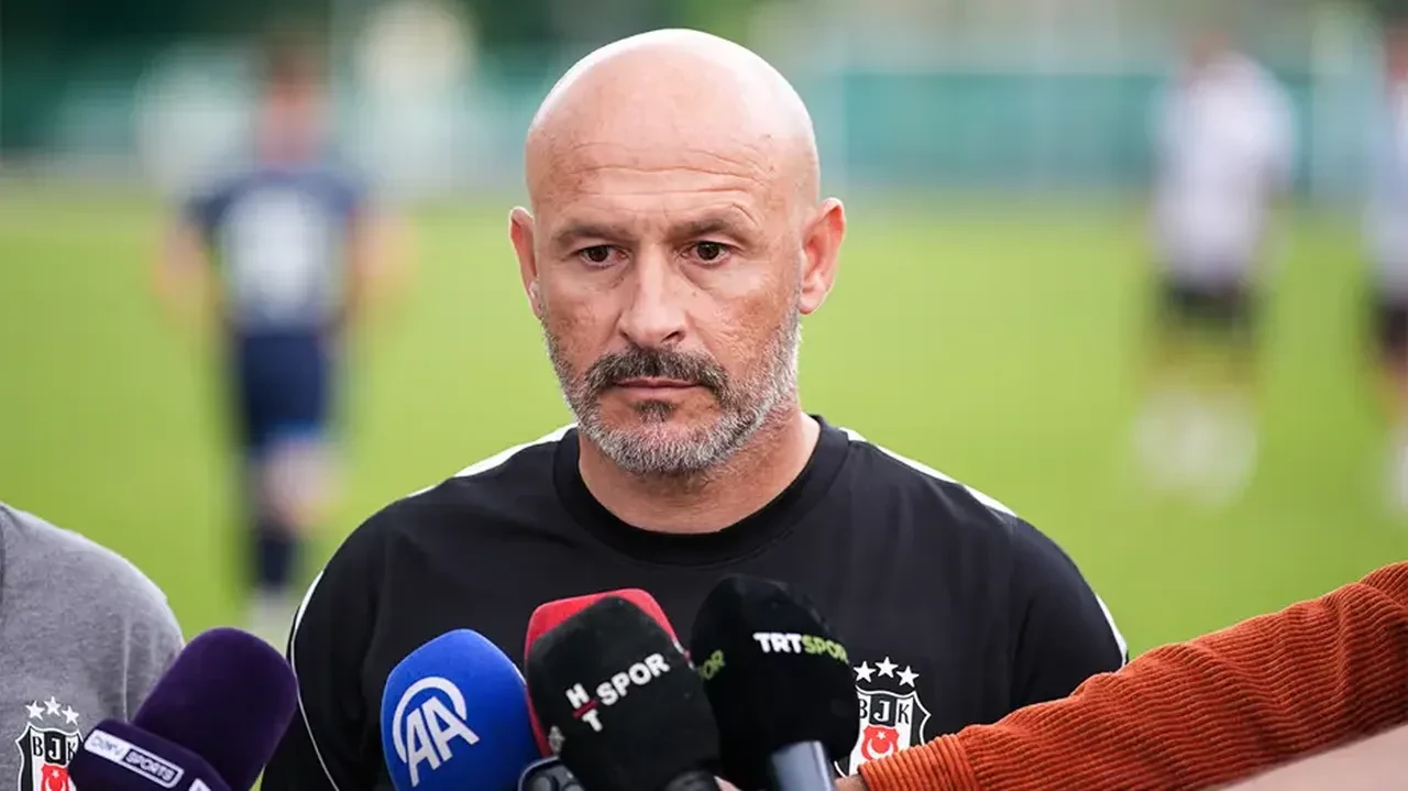 Vincenzo Italiano transfer müjdesini canlı yayında verdi!