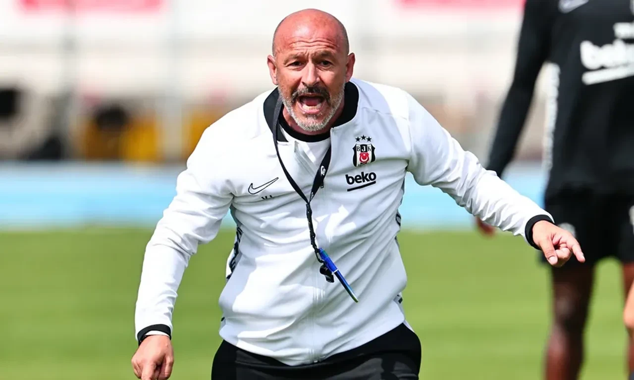 Vincenzo Italiano transfer müjdesini canlı yayında verdi!
