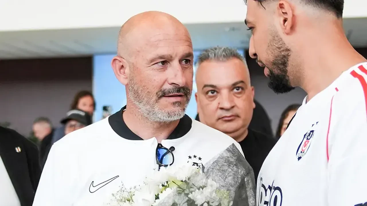 Vincenzo Italiano transfer müjdesini canlı yayında verdi!