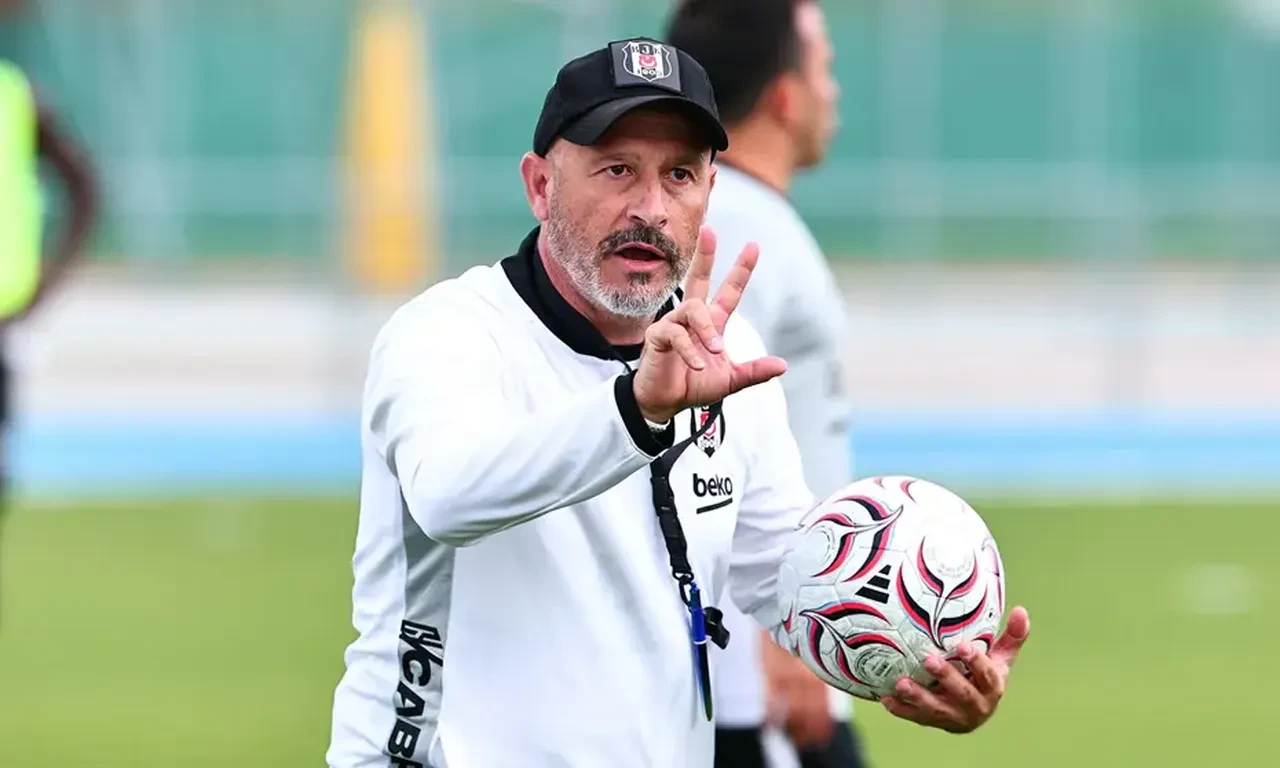 Vincenzo Italiano transfer müjdesini canlı yayında verdi!