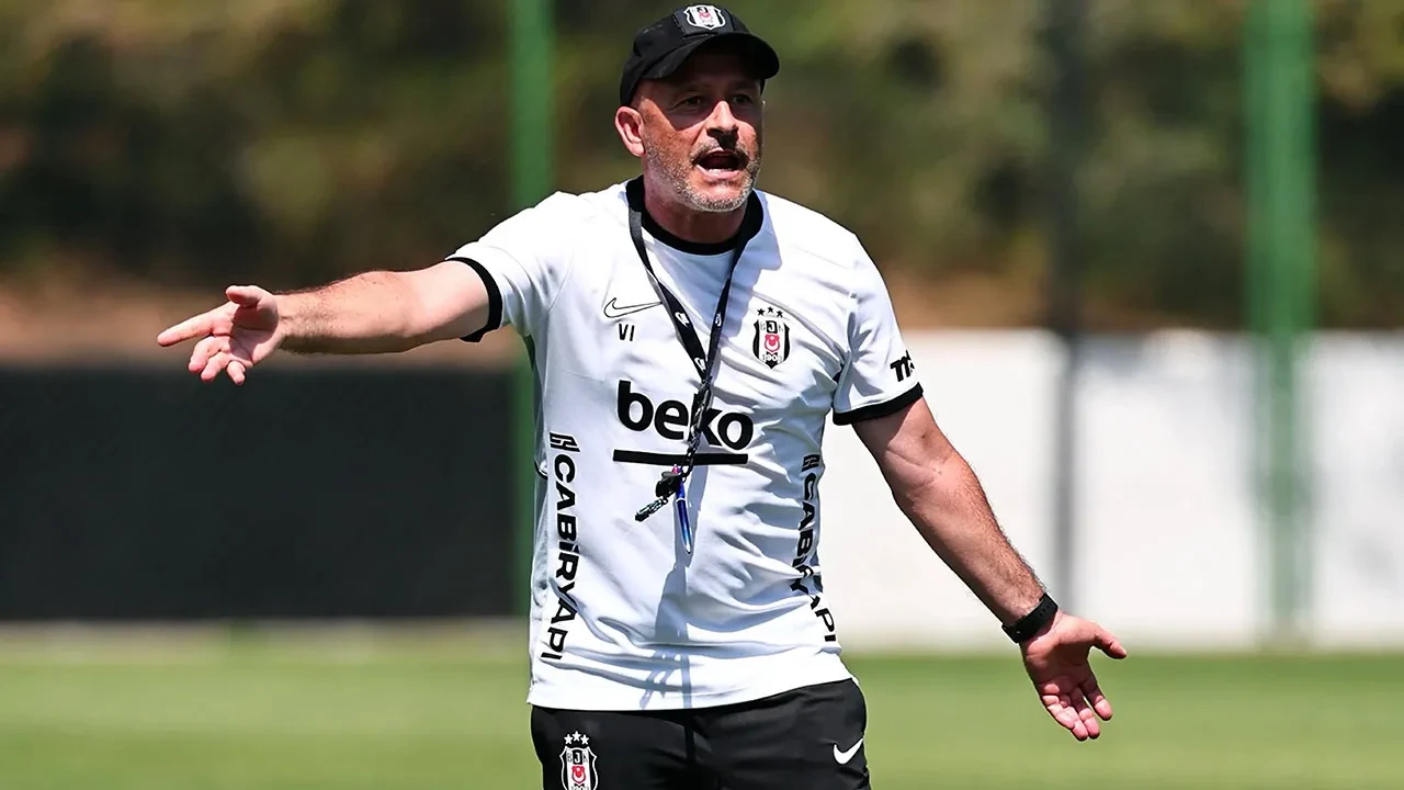 Vincenzo Italiano'dan, Midtjylland maçı öncesi taraftara mesaj