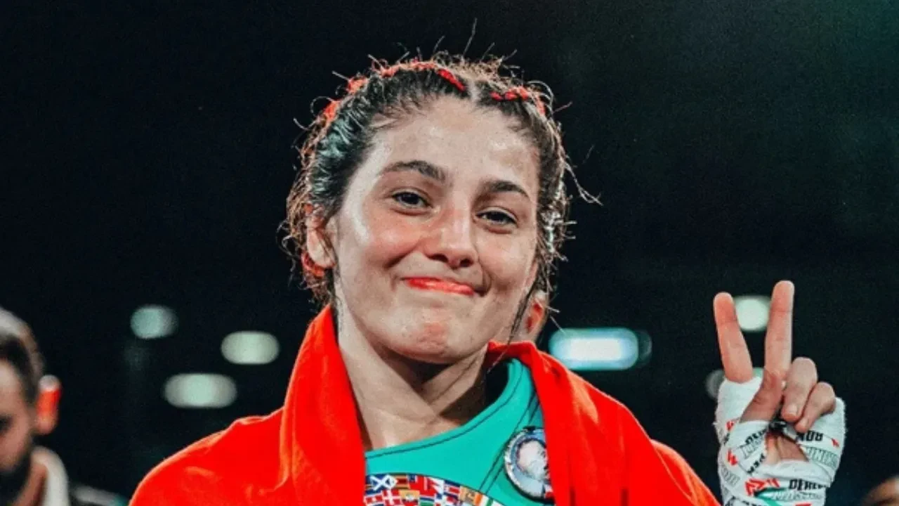 Yaprak Dökümü'nün Hayriye'si Güven Hokna Survıvor 2026 yarışmacısı Seren Ay Çetin'e sert çıktı! 'Denizi pisletiyorsun'