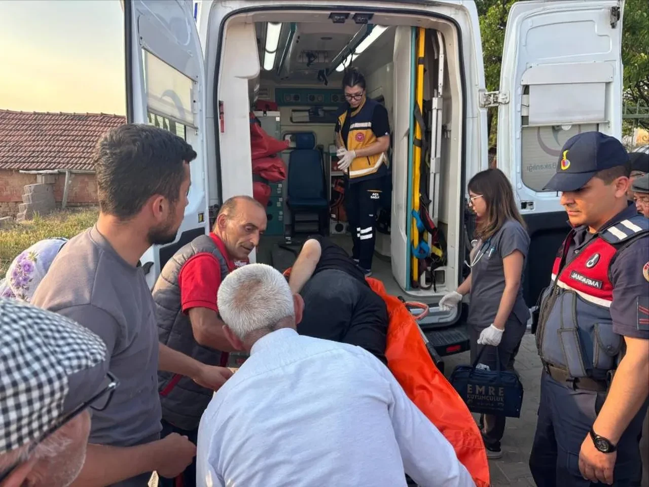Yozgat’ta şoke eden olay: Kayıp olarak aranan vatandaş tabutun içinden çıktı
