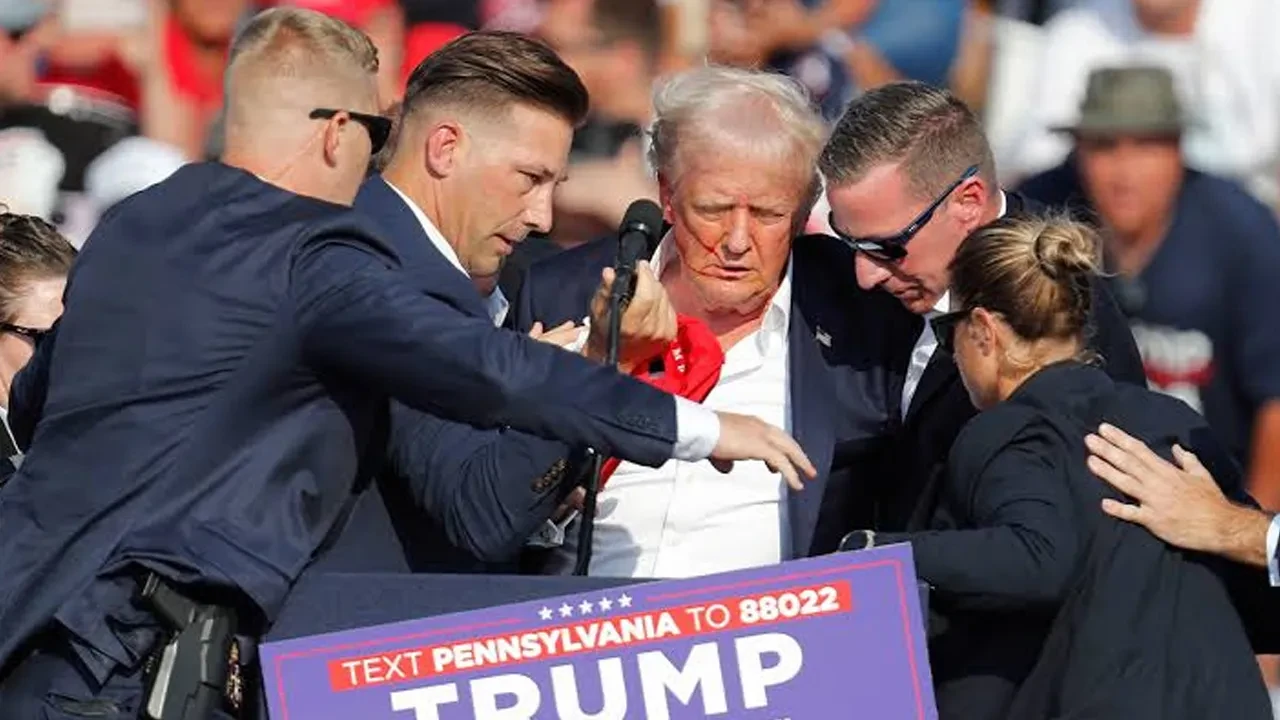 ABD Gizli Servisi uyardı: Trump başta tüm devlet yetkililerine tehdit görülmemiş boyutta arttı