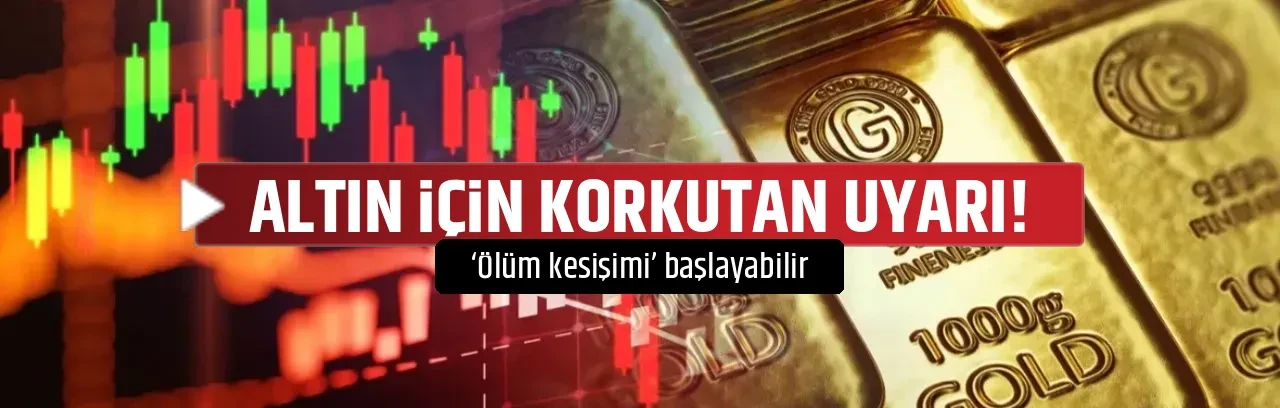 ALTIN İÇİN KORKUTAN UYARI!
