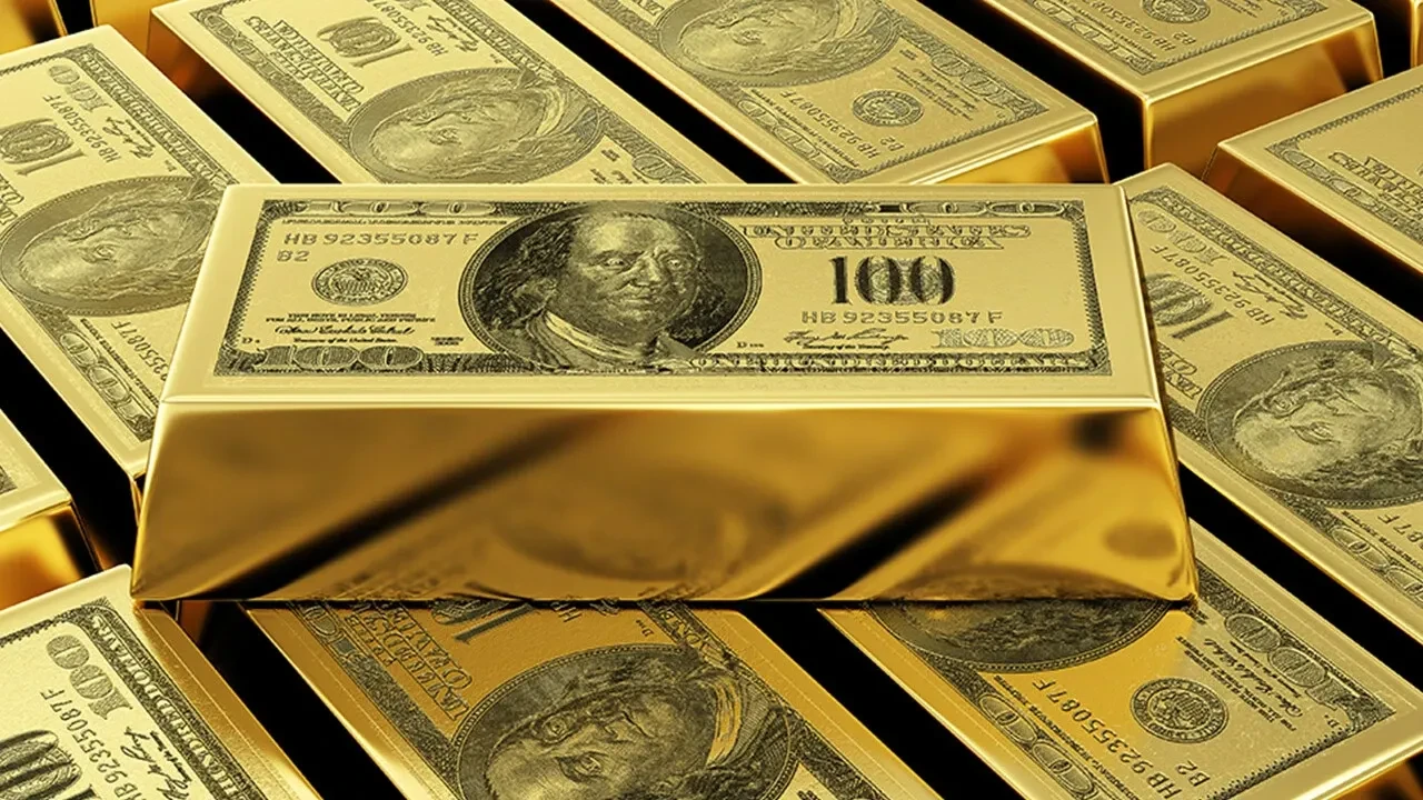 Altın ve dolar arasında ilginç savaş