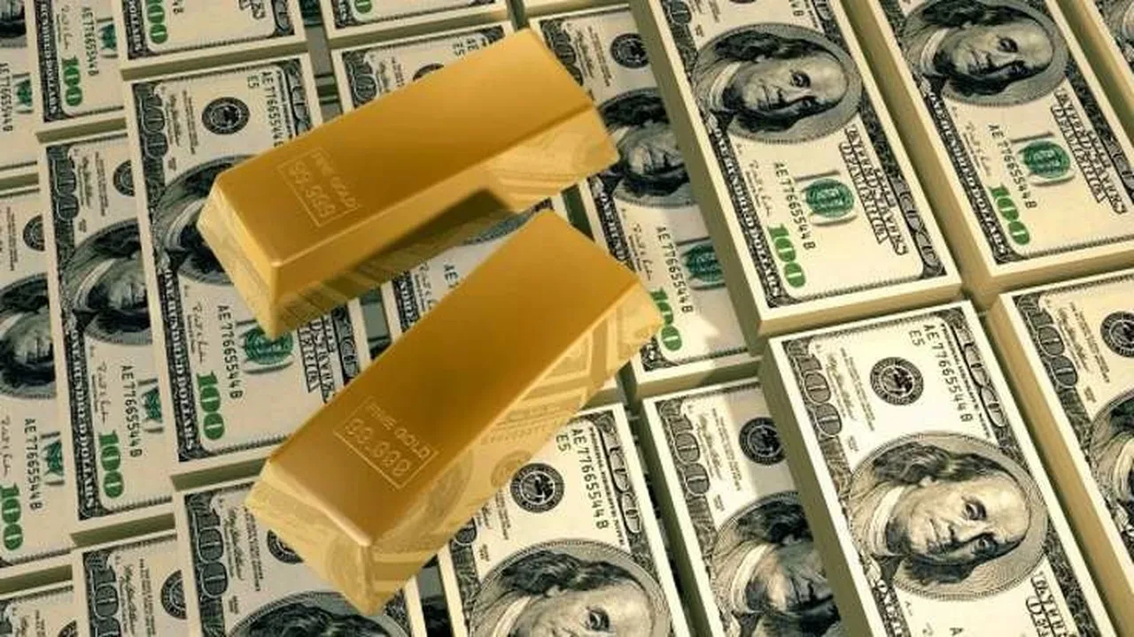 Altın ve dolar arasında ilginç savaş