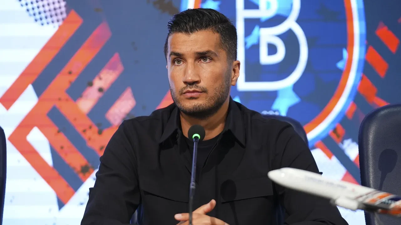 Başakşehir'de Nuri Şahin, Inter Turku beraberliğiyle ilgili konuştu! 