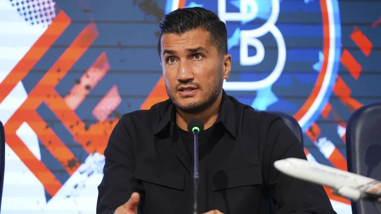 Başakşehir'de Nuri Şahin, Inter Turku beraberliğiyle ilgili konuştu! "Üzüntülü bir sonuç oldu"