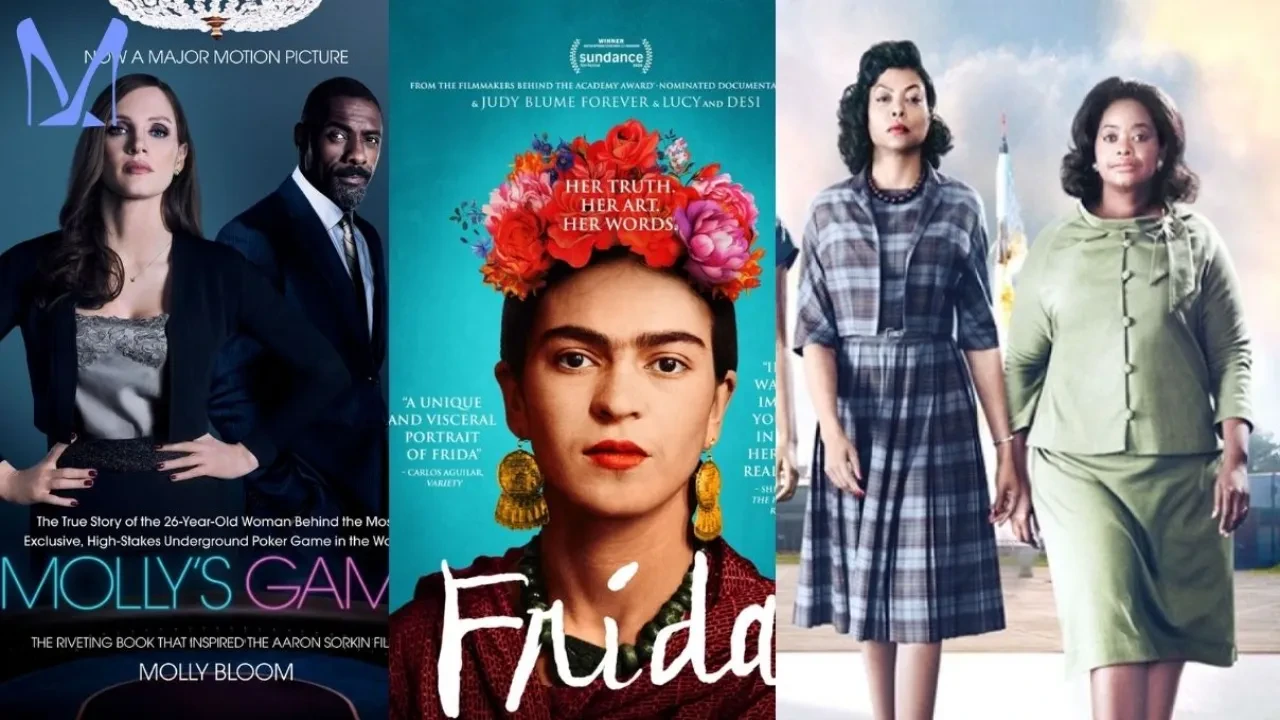 Başarılı Kadınların film kitaplığında yer alan filmler 2026