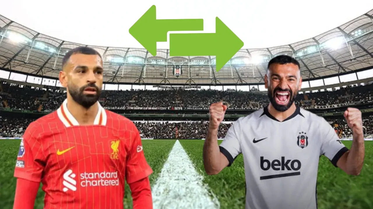 Beşiktaş transfer haberleri son dakika: Muhammed Salah Beşiktaş’a geldi mi, sözleşmeyi imzaladı mı?