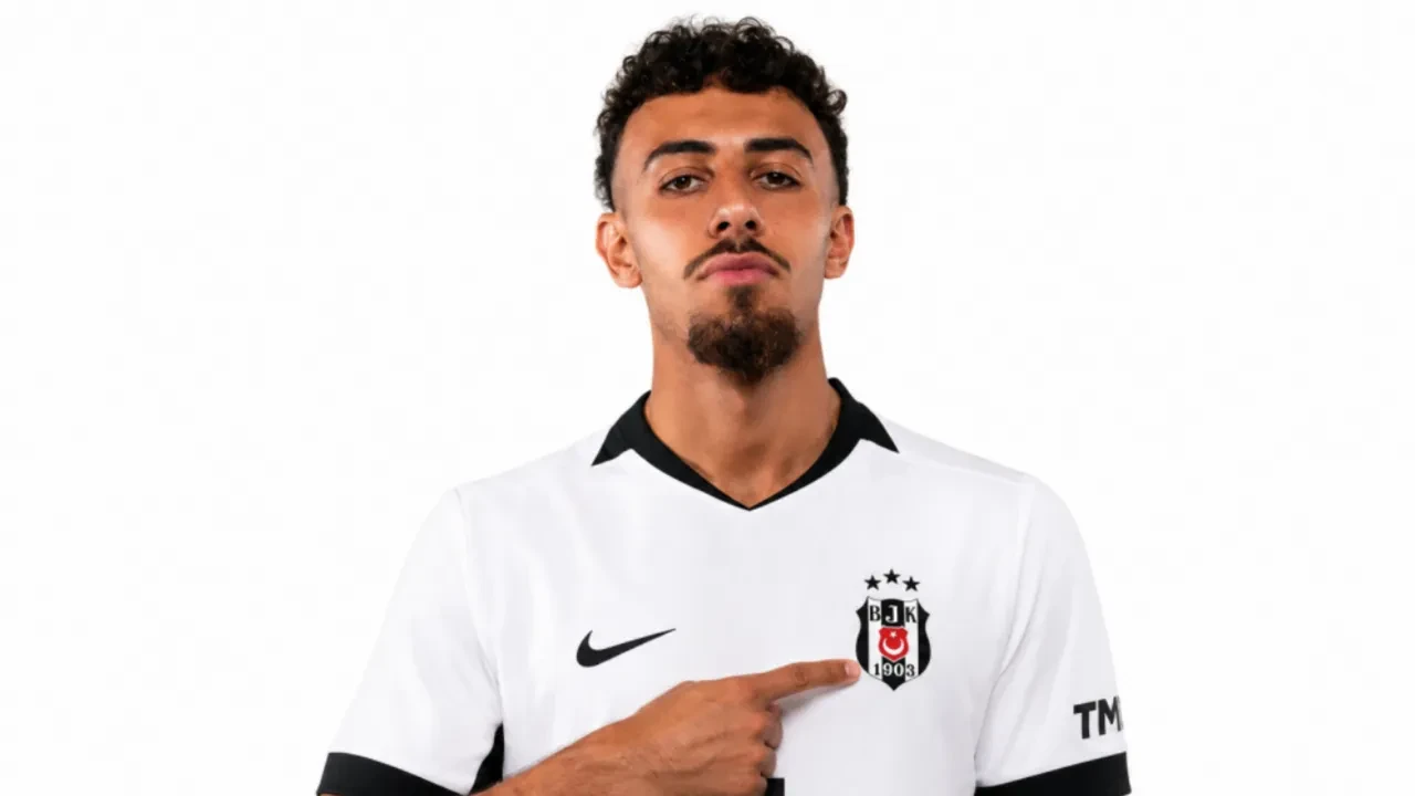 Beşiktaş transfer haberleri son dakika: Muhammed Salah Beşiktaş’a geldi mi, sözleşmeyi imzaladı mı?