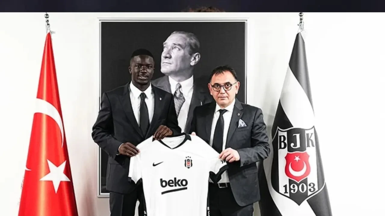 Beşiktaş transfer haberleri son dakika: Muhammed Salah Beşiktaş’a geldi mi, sözleşmeyi imzaladı mı?