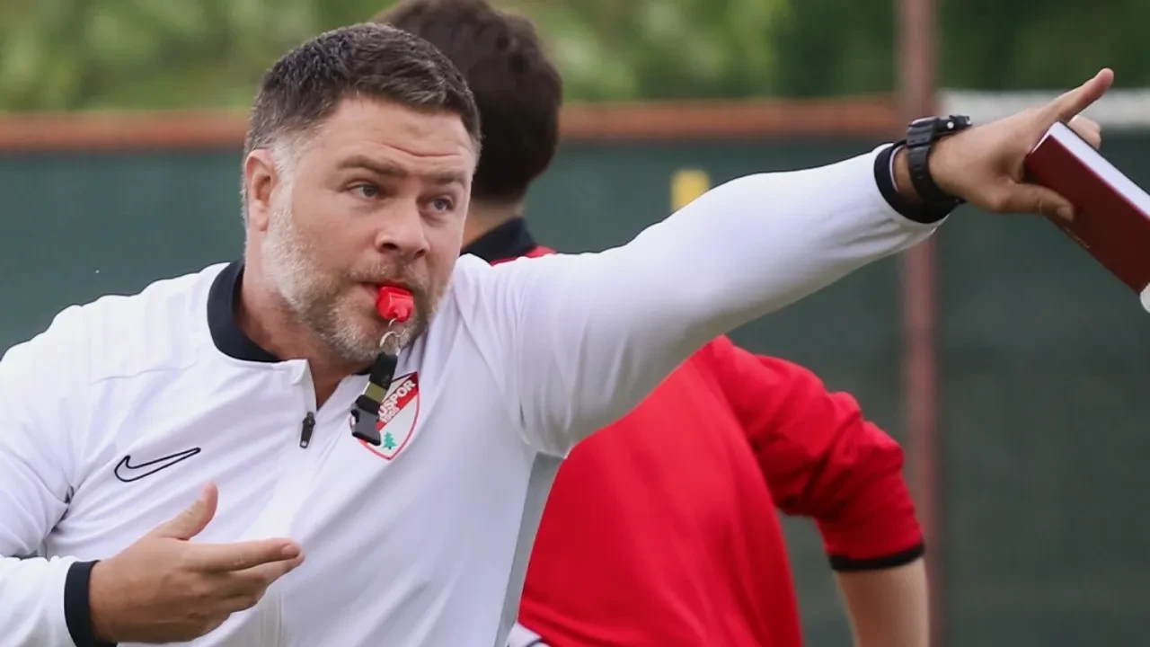 Boluspor'a ABD'li teknik adam! Kırmızı-beyazlılar Daniel Farrar ile anlaştı