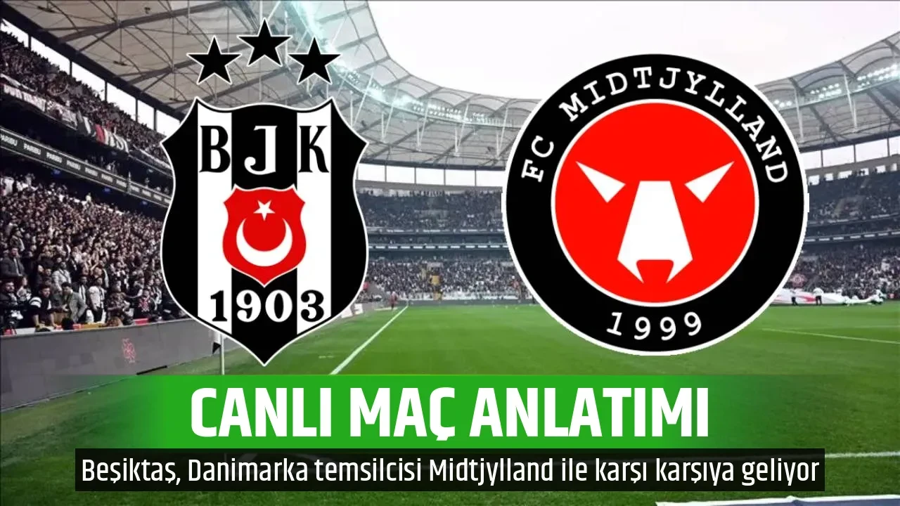 CANLI MAÇ ANLATIMI