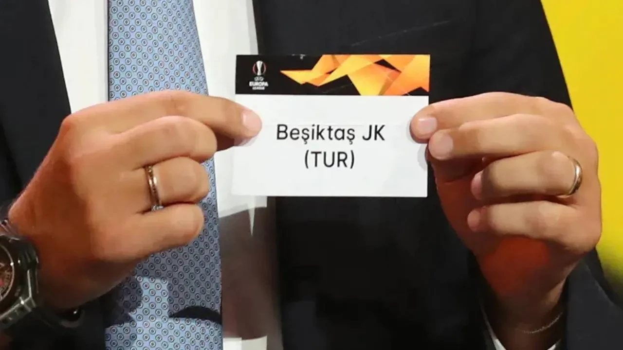 CANLI MAÇ ANLATIMI | Beşiktaş Midtjylland Avrupa Ligi 2. eleme turu