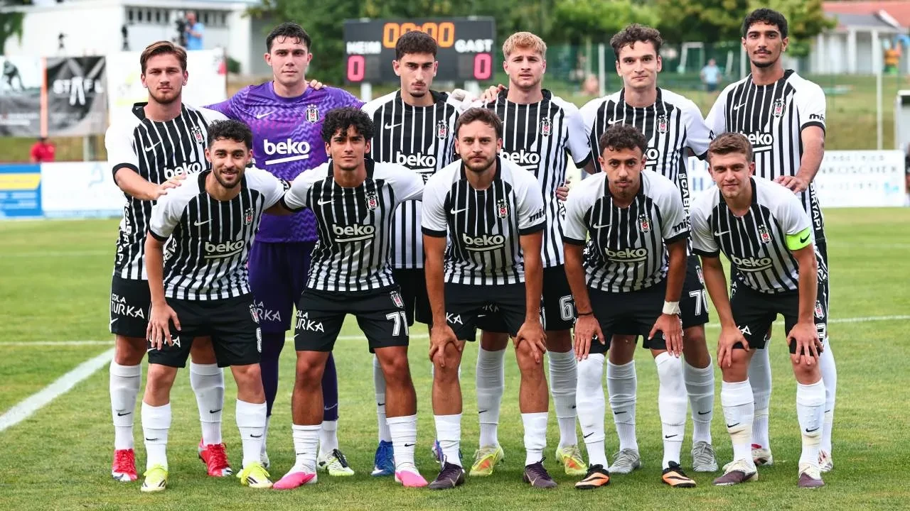 CANLI MAÇ ANLATIMI | Beşiktaş Midtjylland Avrupa Ligi 2. eleme turu