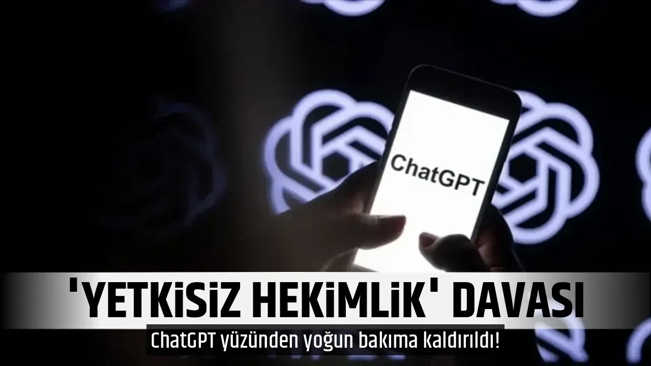 'YETKİSİZ HEKİMLİK' DAVASI