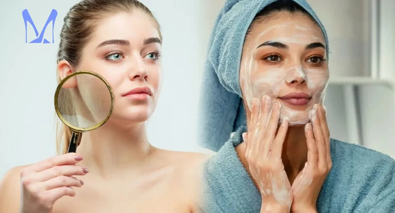 Cildim neden bu kadar yağlanıyor diye araştırdım! Meğer yaptığım hata buymuş