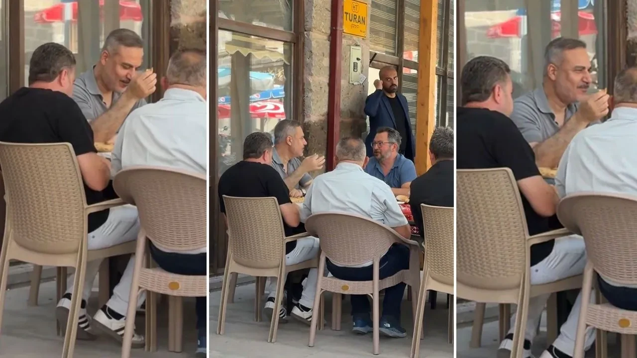 Dışişleri Bakanı Hakan Fidan’dan Aksaray’da sürpriz ziyaret: Vatandaşlarla köy kahvesinde sohbet etti