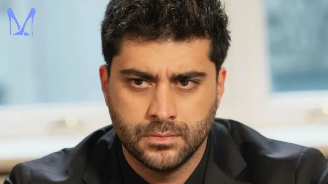 Doğukan Güngör'den dikkat çeken imaj hamlesi! Haysiyet dizisi için tarzını değiştirdi