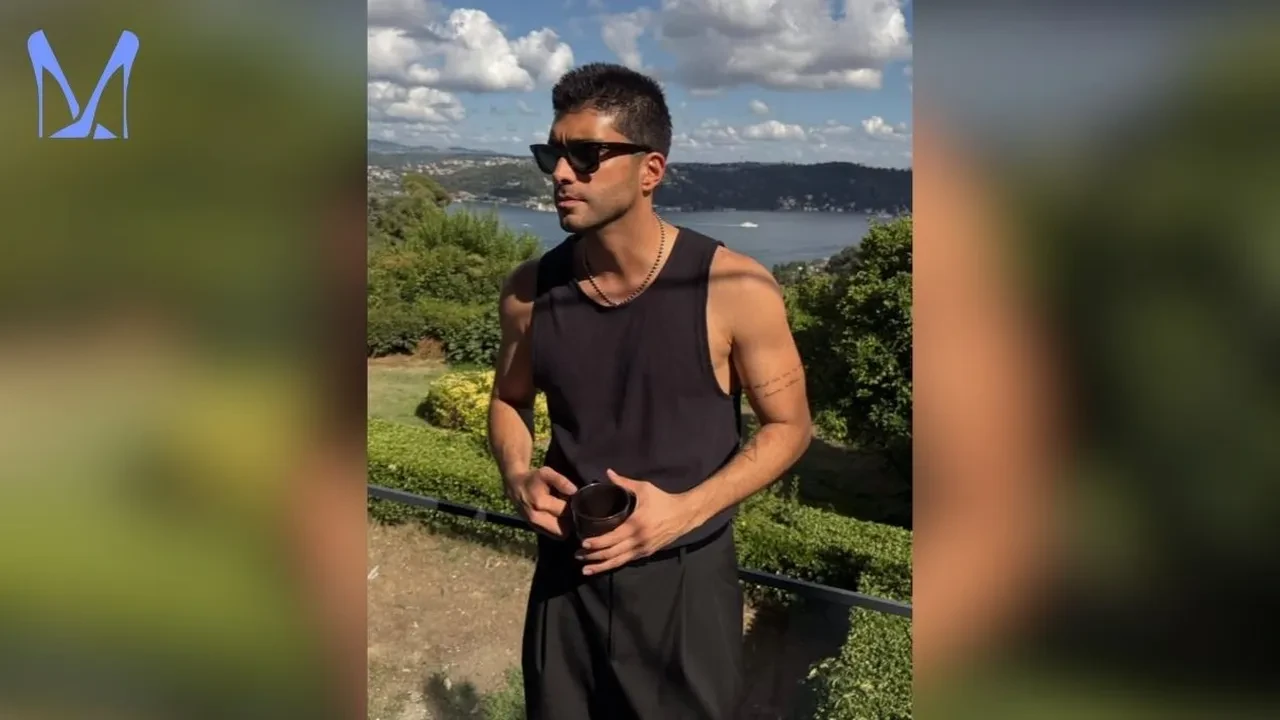 Doğukan Güngör'den dikkat çeken imaj hamlesi! Haysiyet dizisi için tarzını değiştirdi