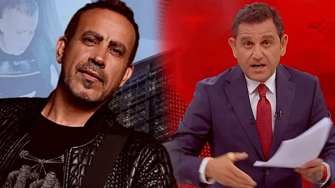 Fatih Portakal'ın 'AHBAP' ifadesi ortaya çıktı! 'Özür dilemeye hazırım' 