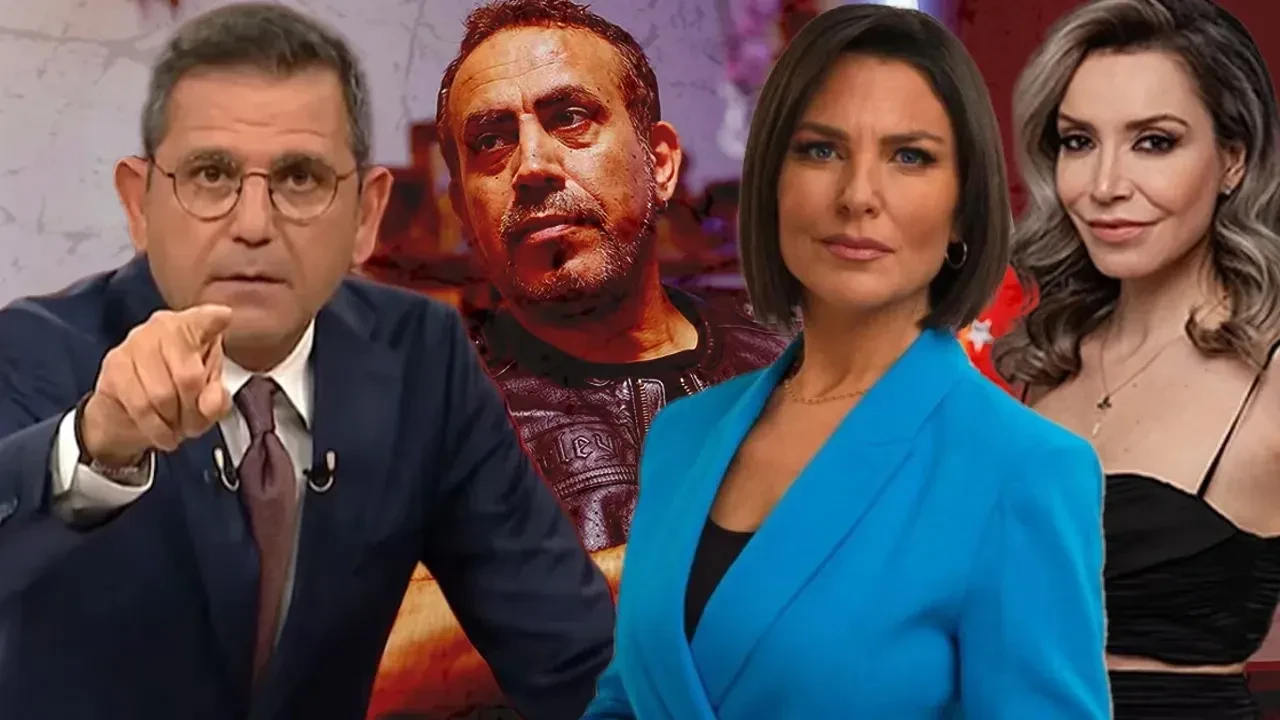 Fatih Portakal'ın 'AHBAP' ifadesi ortaya çıktı! 'Özür dilemeye hazırım'