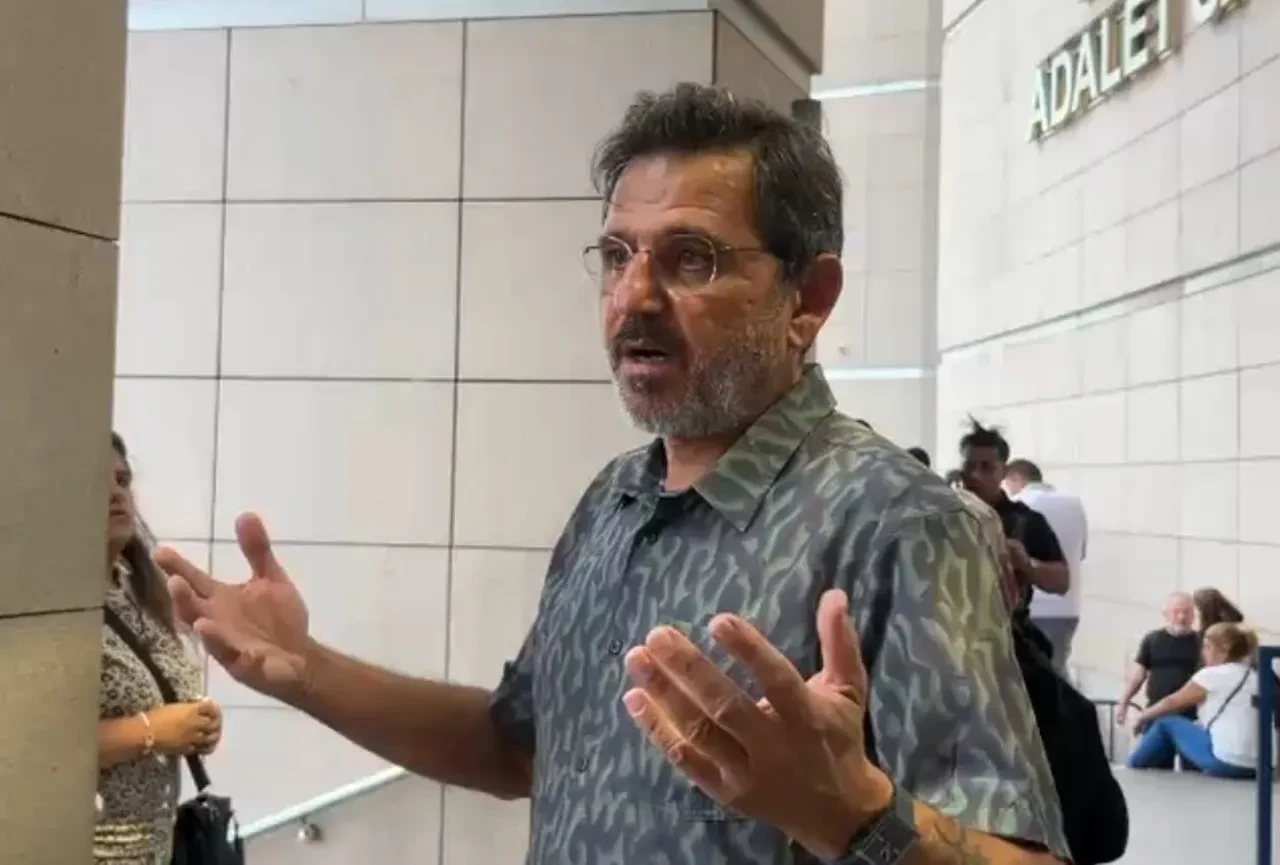 Fatih Portakal'ın 'AHBAP' ifadesi ortaya çıktı! 'Özür dilemeye hazırım'